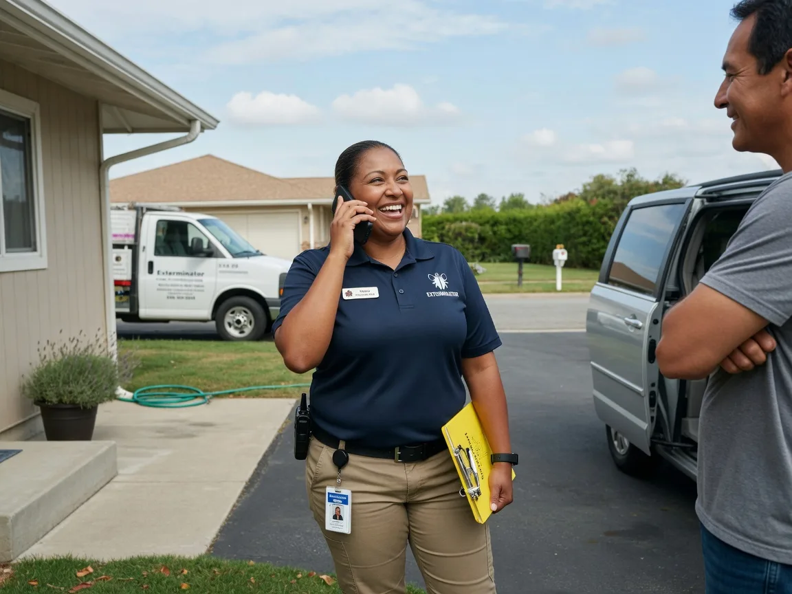 Pest Control Dazey, ND FAQs